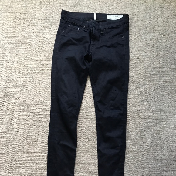 rag & bone Denim - rag & bone / JEAN size 27 (legging)